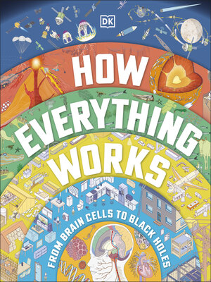 cover image of How Everything Works